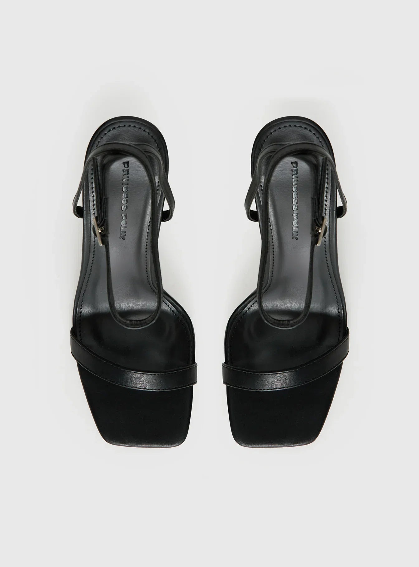 Infinity Heels Black