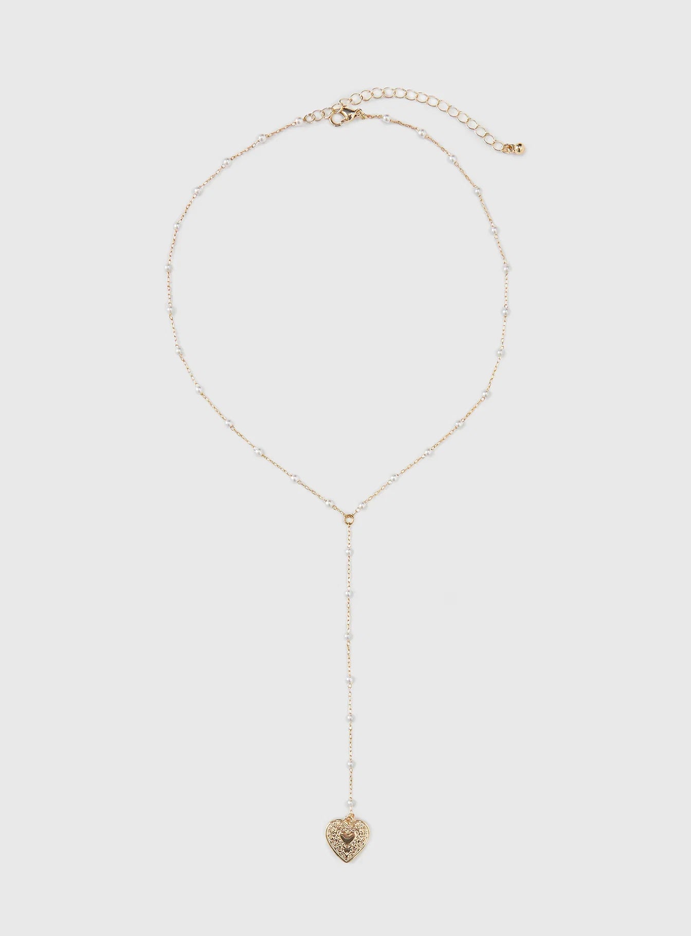 Change Is Good Necklace Gold
