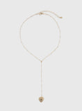 Change Is Good Necklace Gold