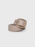 Chapman Belt Beige Gold