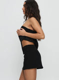 Full Disclosure Skort Black