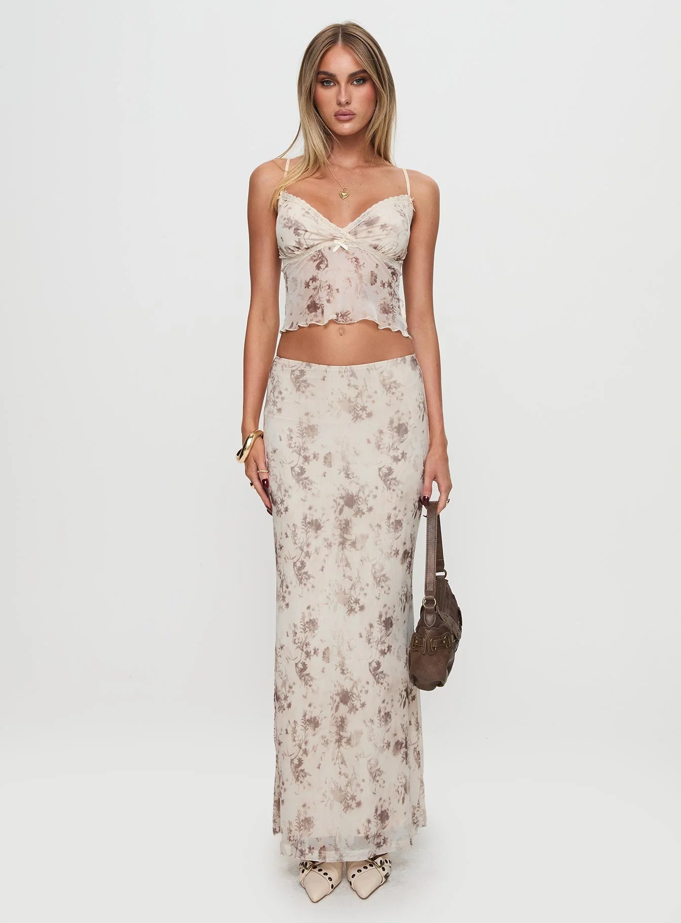 Shepherd Top Floral Multi