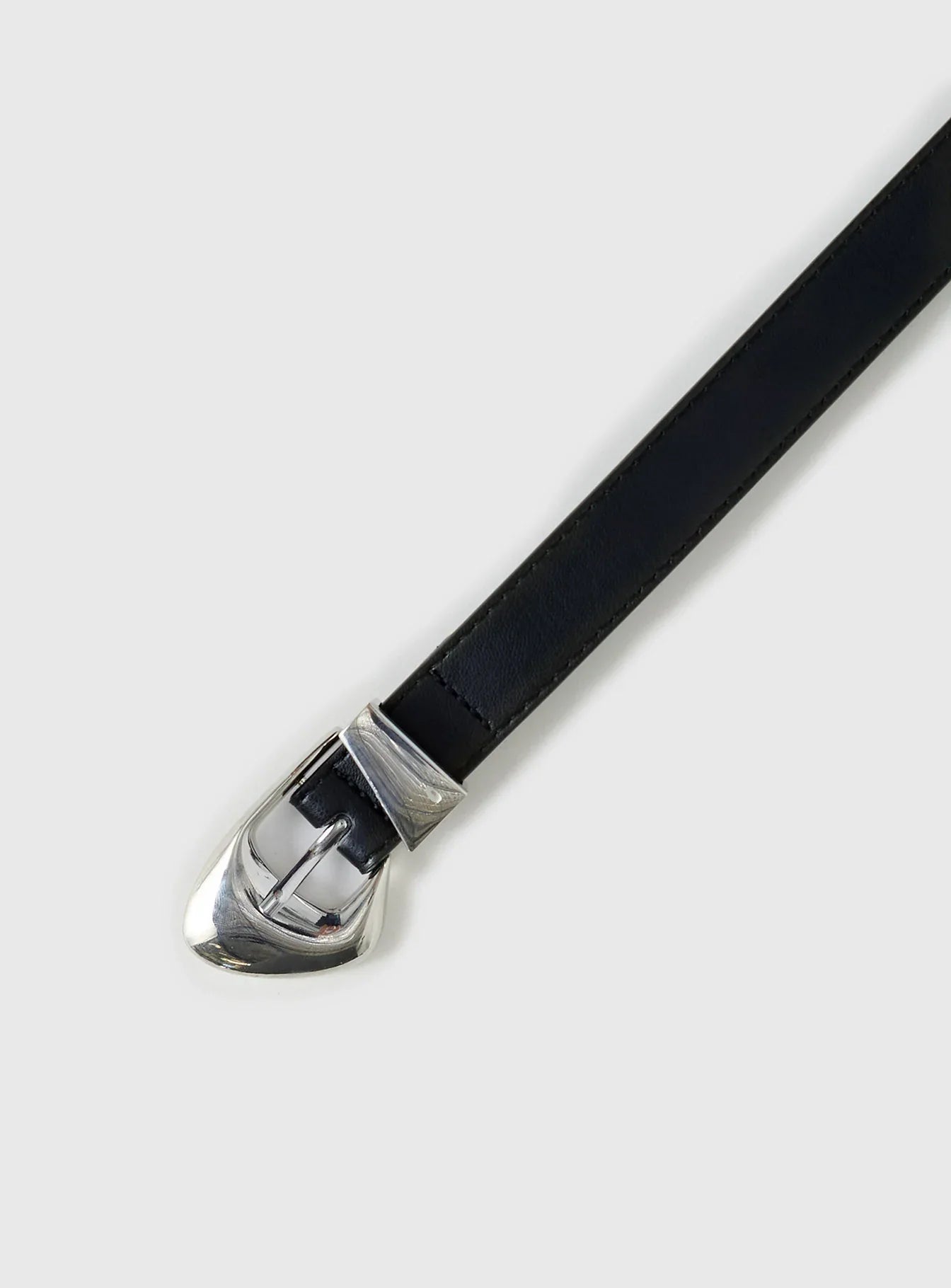 Youre Strong Belt Silver