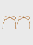 Finnian Earrings Gold