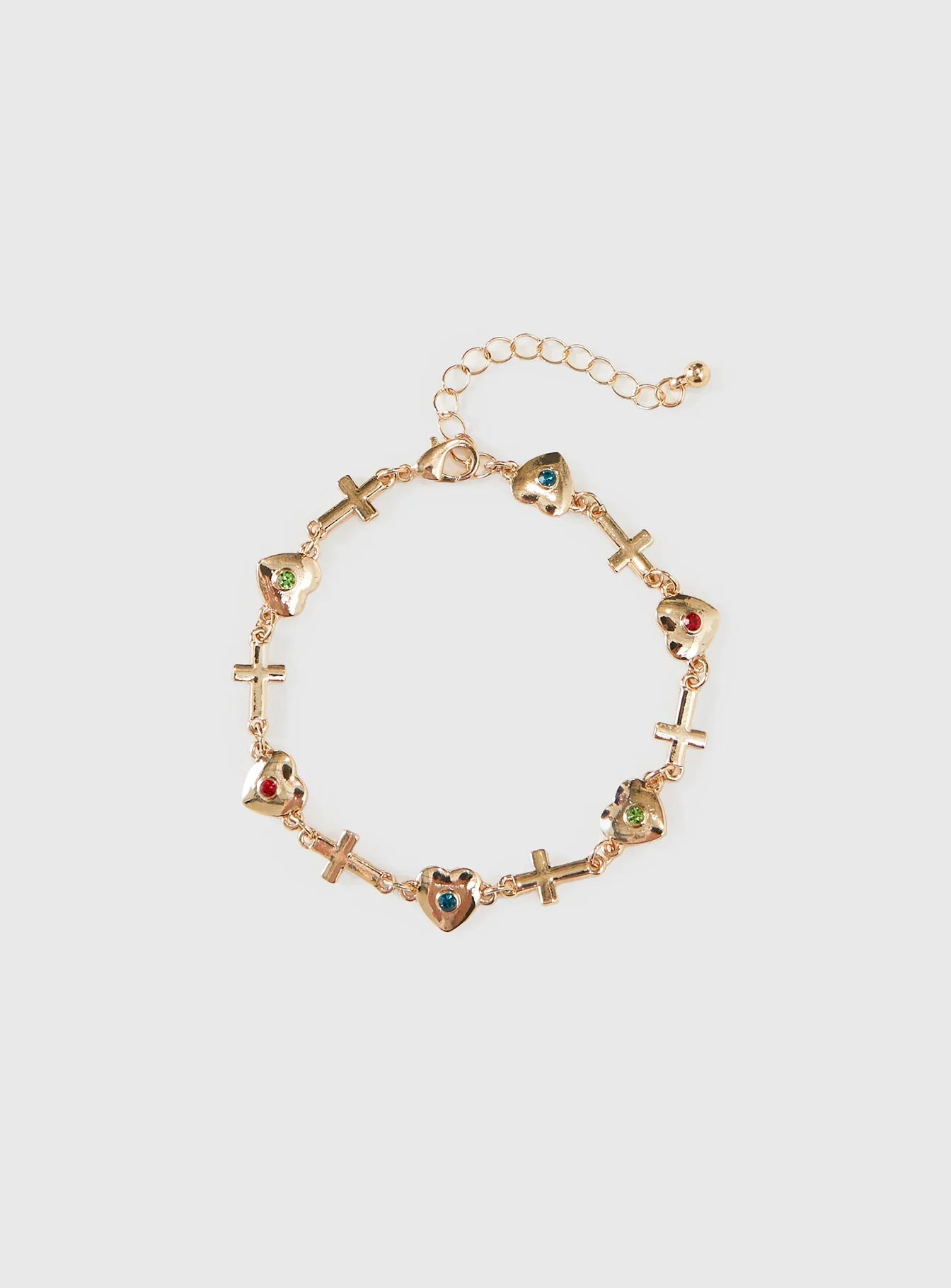 Since Way Back Bracelet Gold