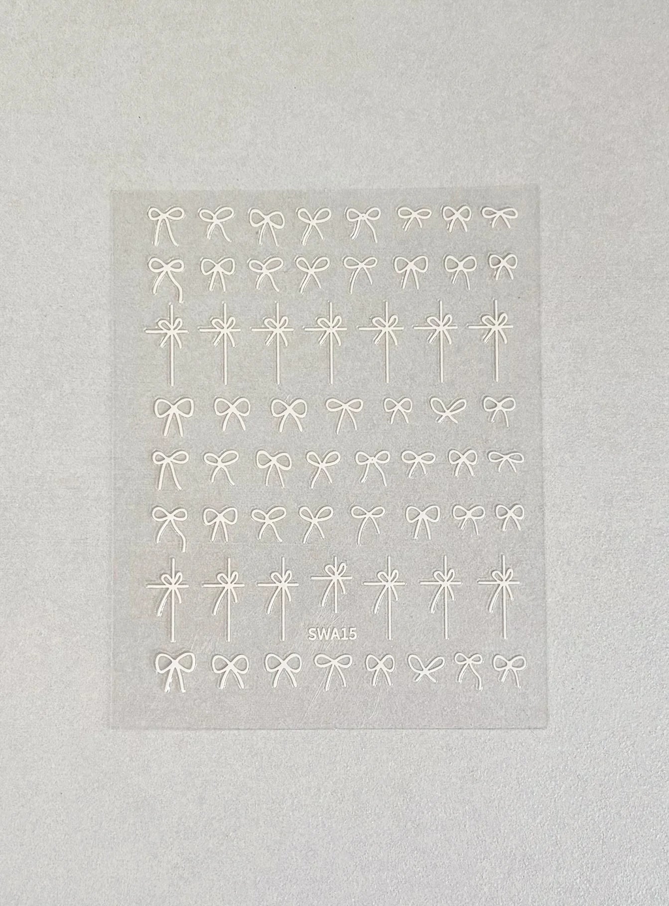 Catalyst Nail Stickers Multi