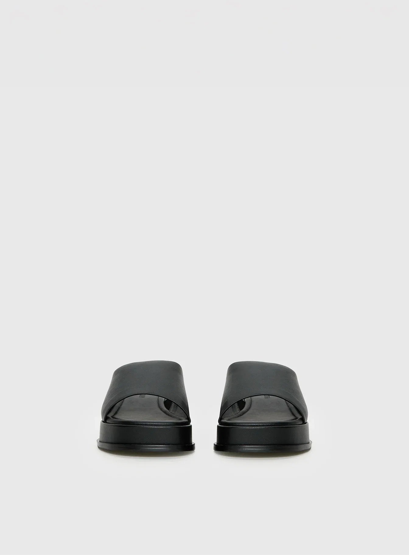 Bayshore Sandals Black