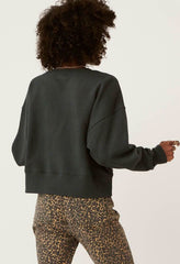 Daydreamer Athens Shrunken Crew Sweatshirt