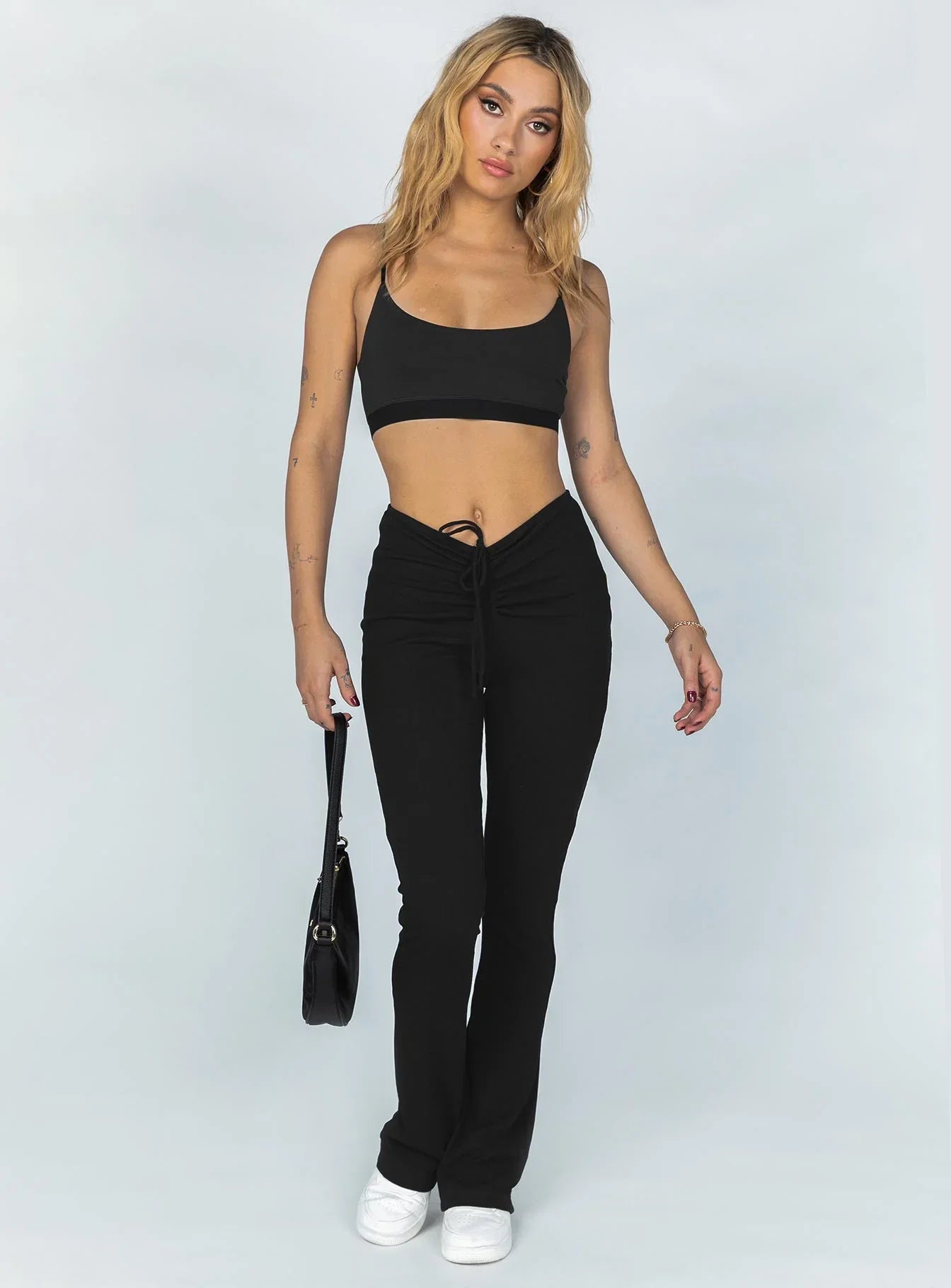 Remi Bralette Black