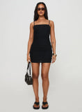 Granada Mini Dress Black