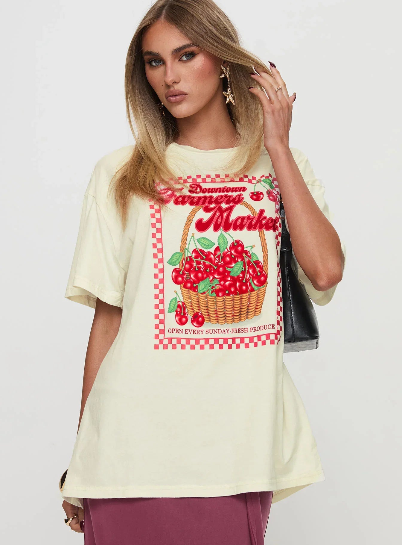 Downtown Markets Top White