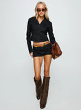 Lune Blazer Indigo