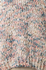 Jordan Blue Multi Knit Sweater