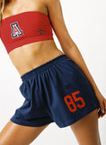 U of A Soffee Shorts Navy