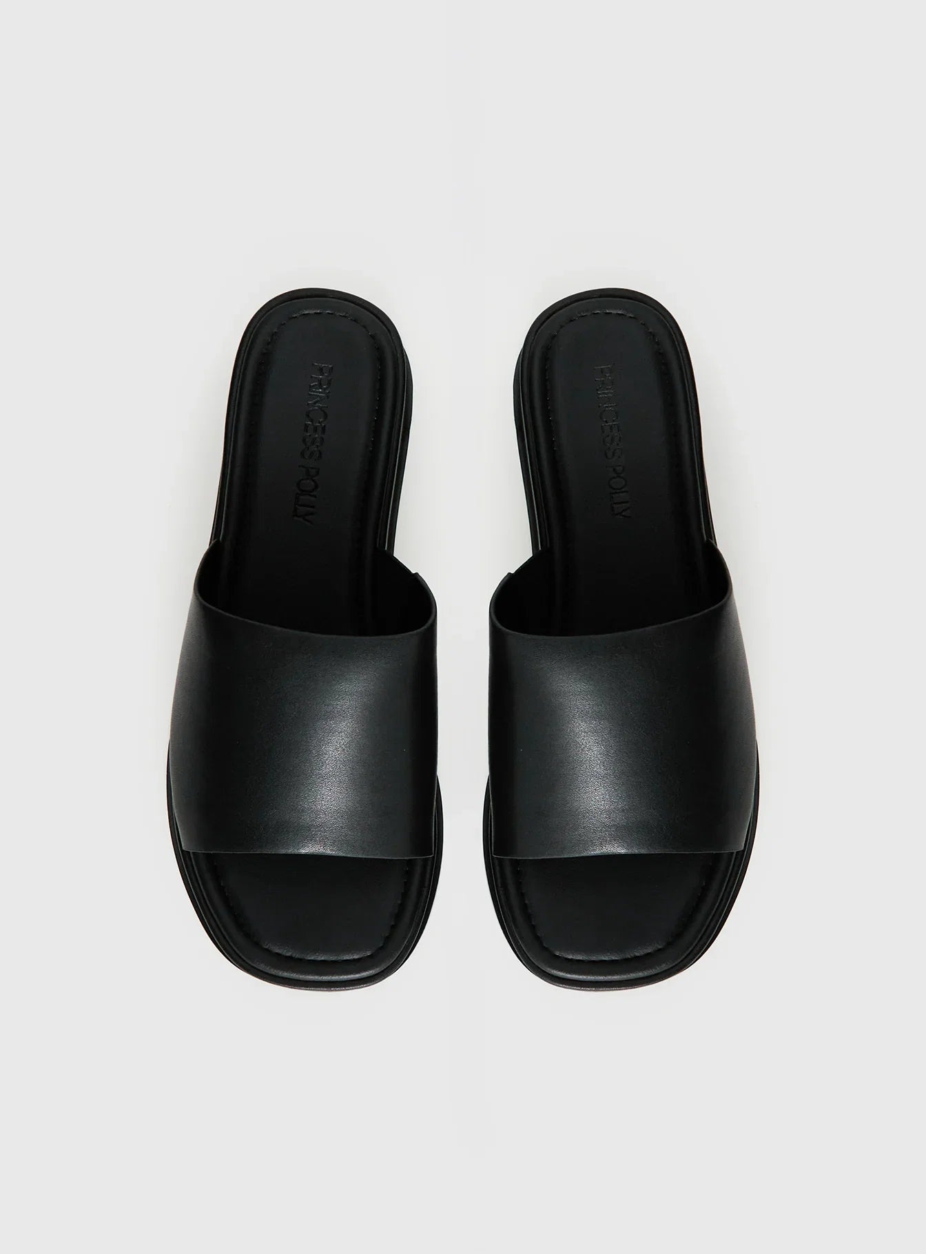 Bayshore Sandals Black