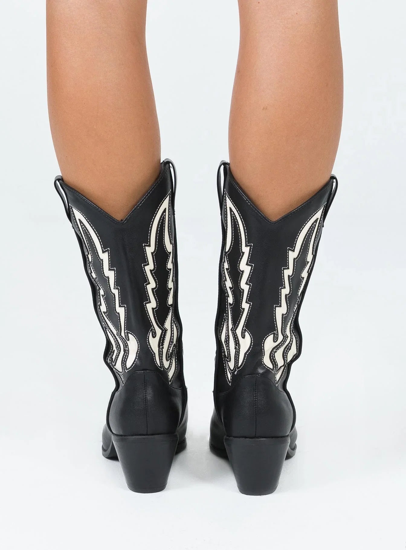 Billini Norva Boots Black Bone