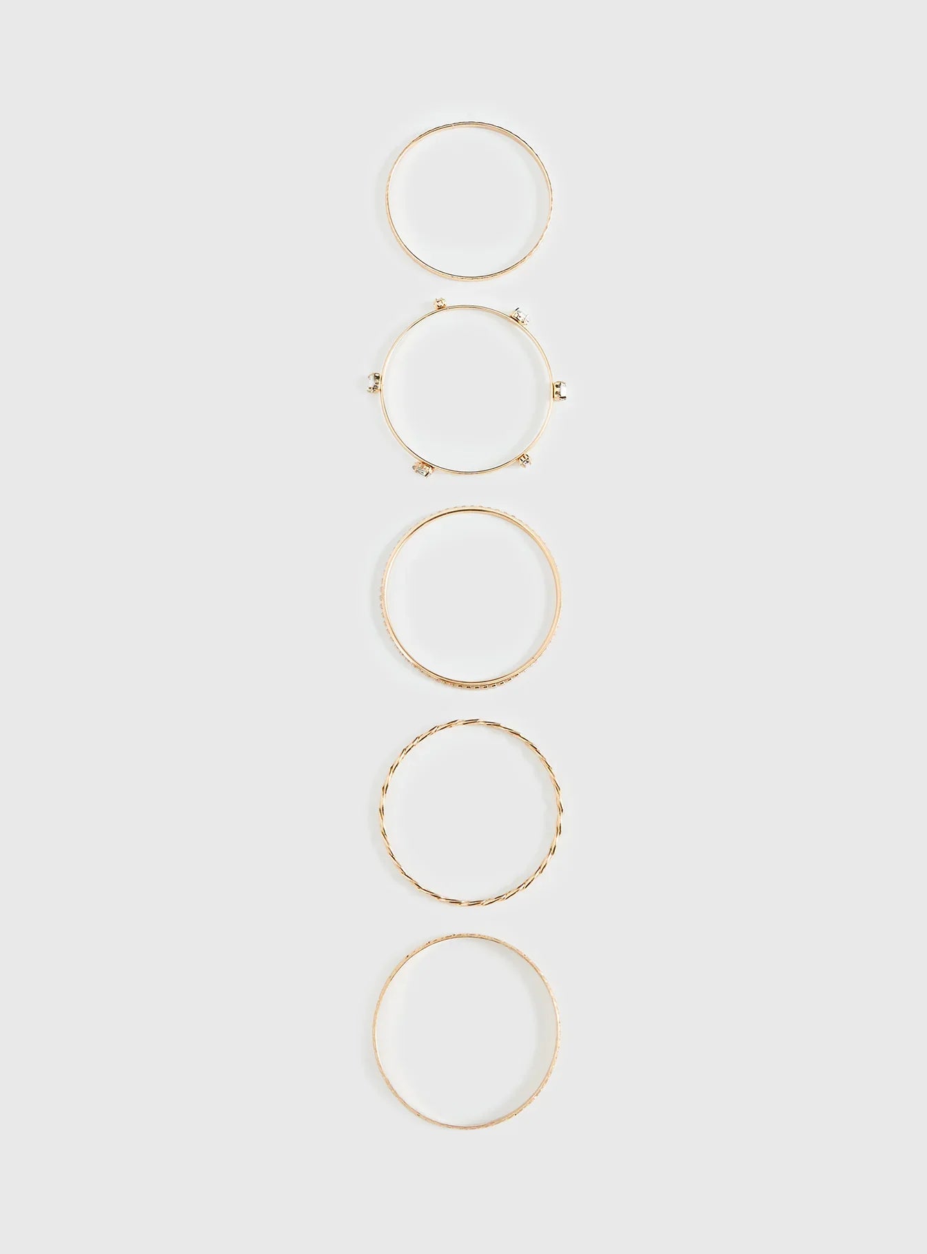 Valera Bracelet Pack Gold