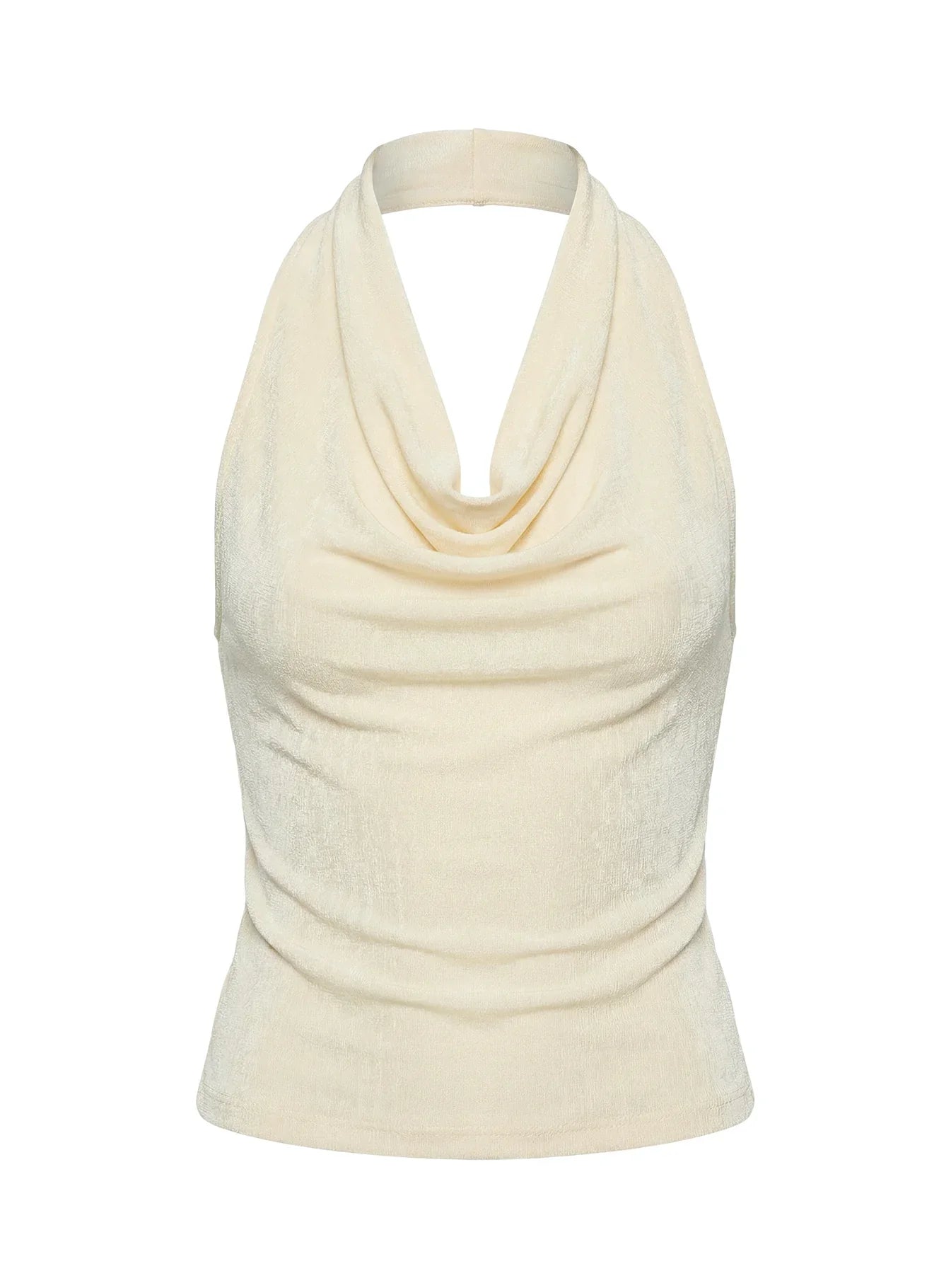 Heritage Halter Top Lemontini