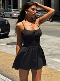 Matisse Mini Dress Black Tall