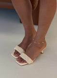 Billini Michelle Heels Bone
