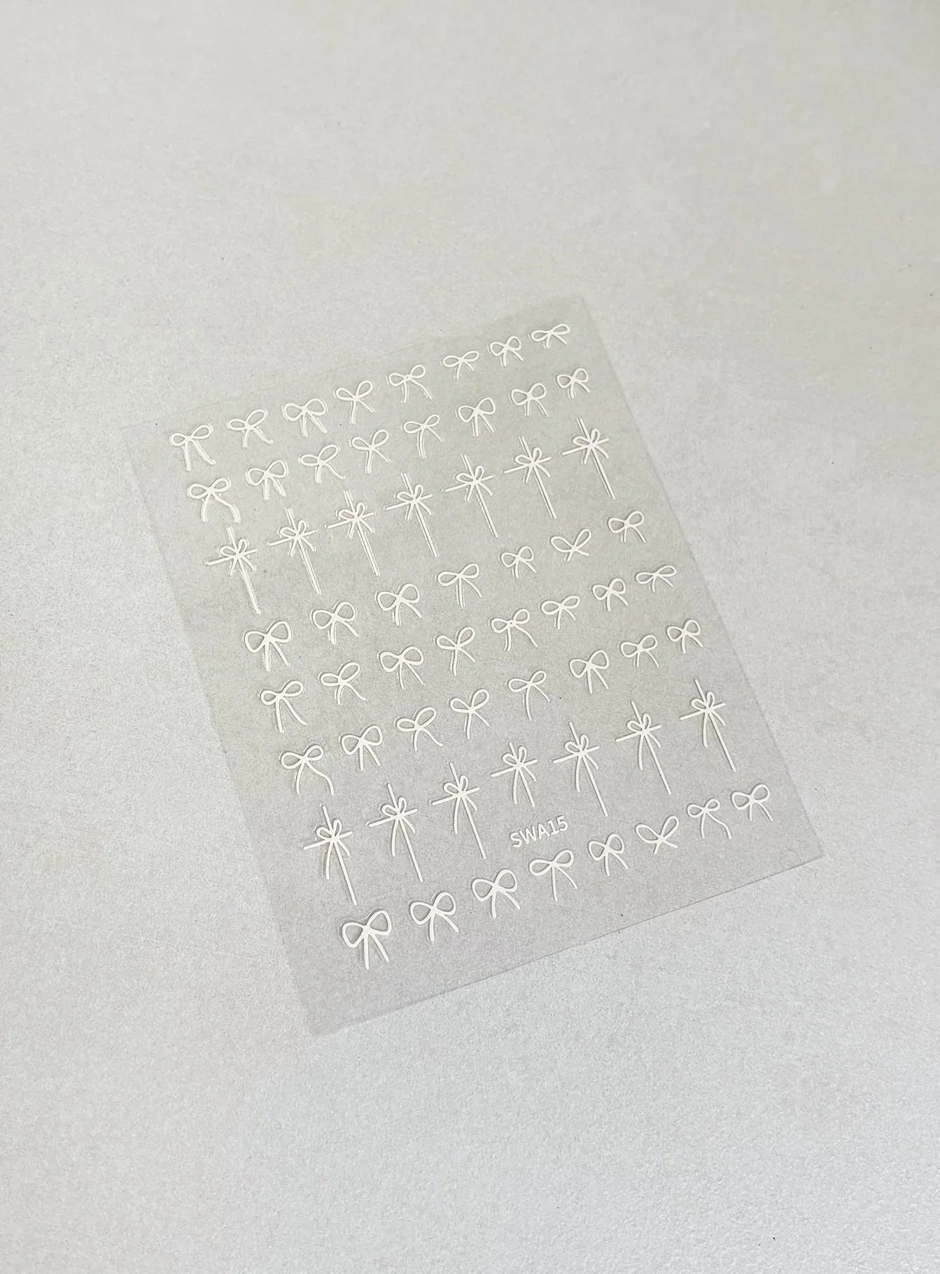 Catalyst Nail Stickers Multi