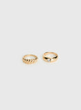 Solarah Ring Pack Gold