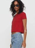 Micah Tee Red