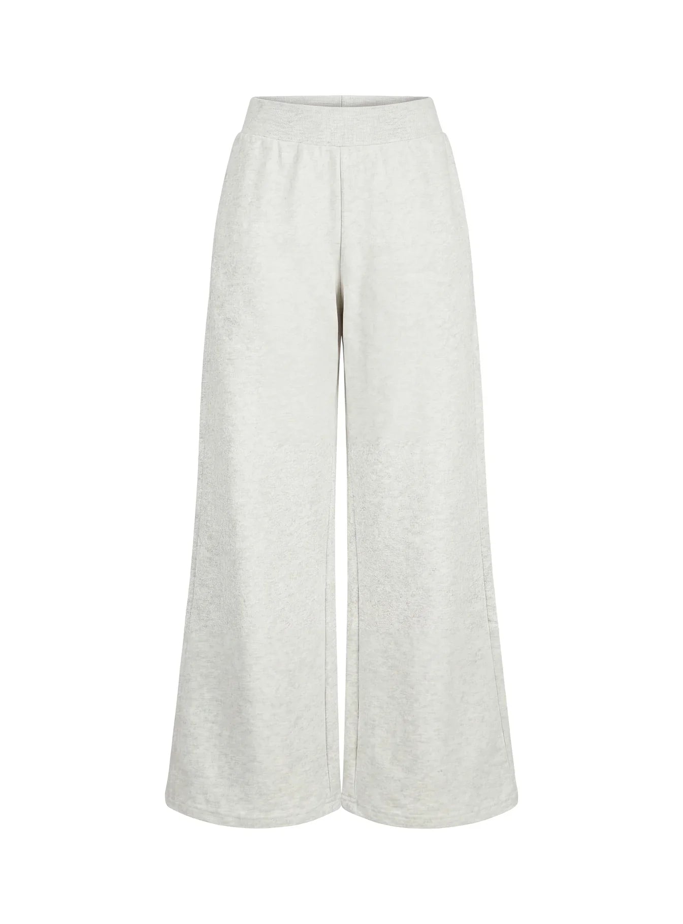 Peaks Flared Track Pants Snow Marle