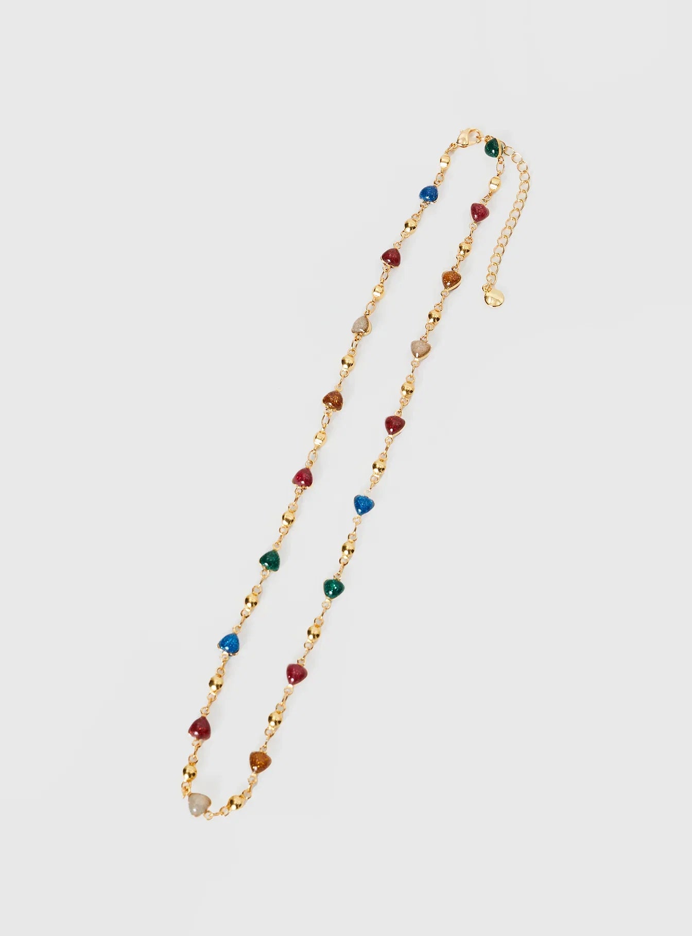 Hialeah Necklace Gold
