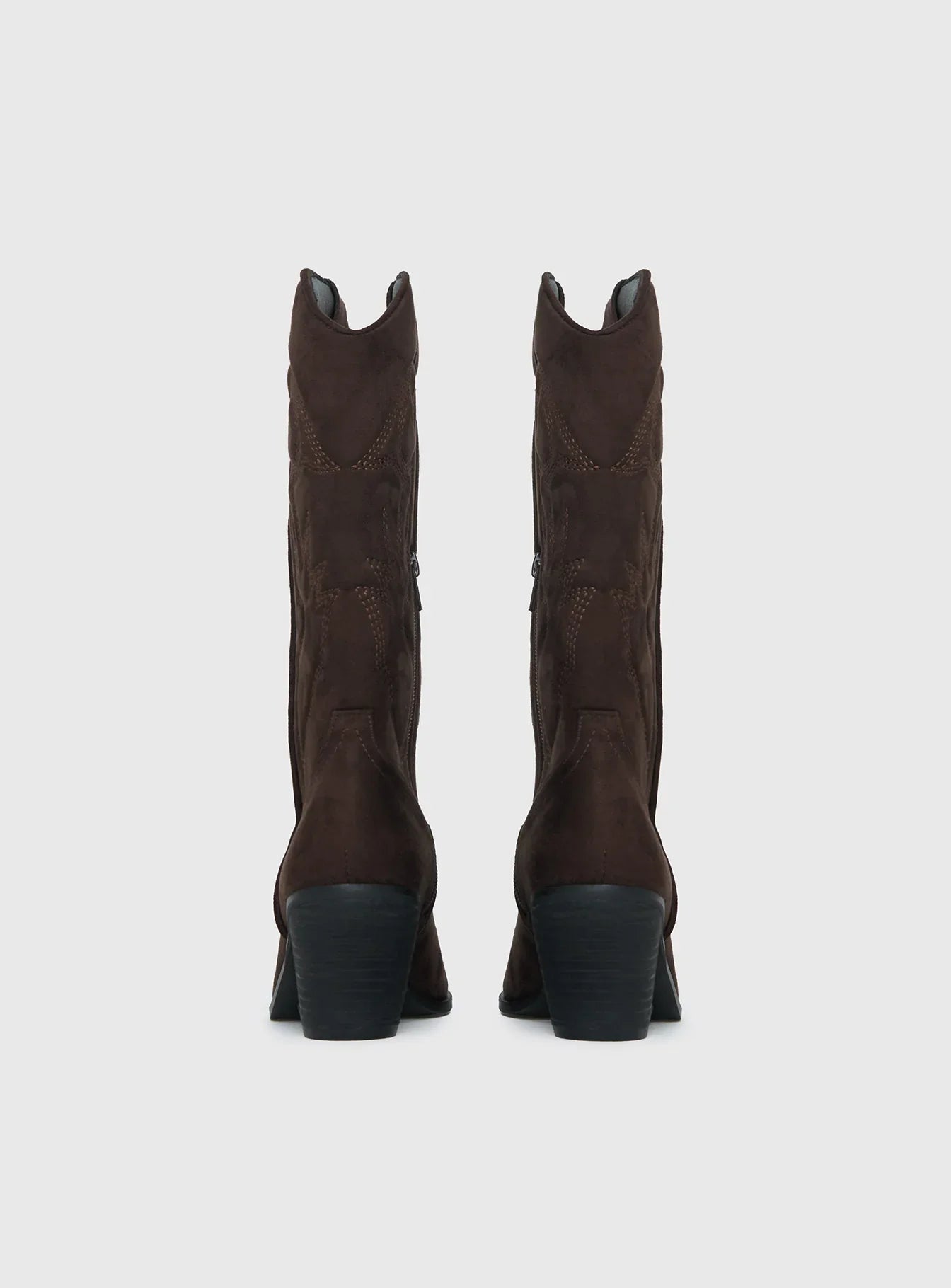Therapy Clayton Boots Chocolate