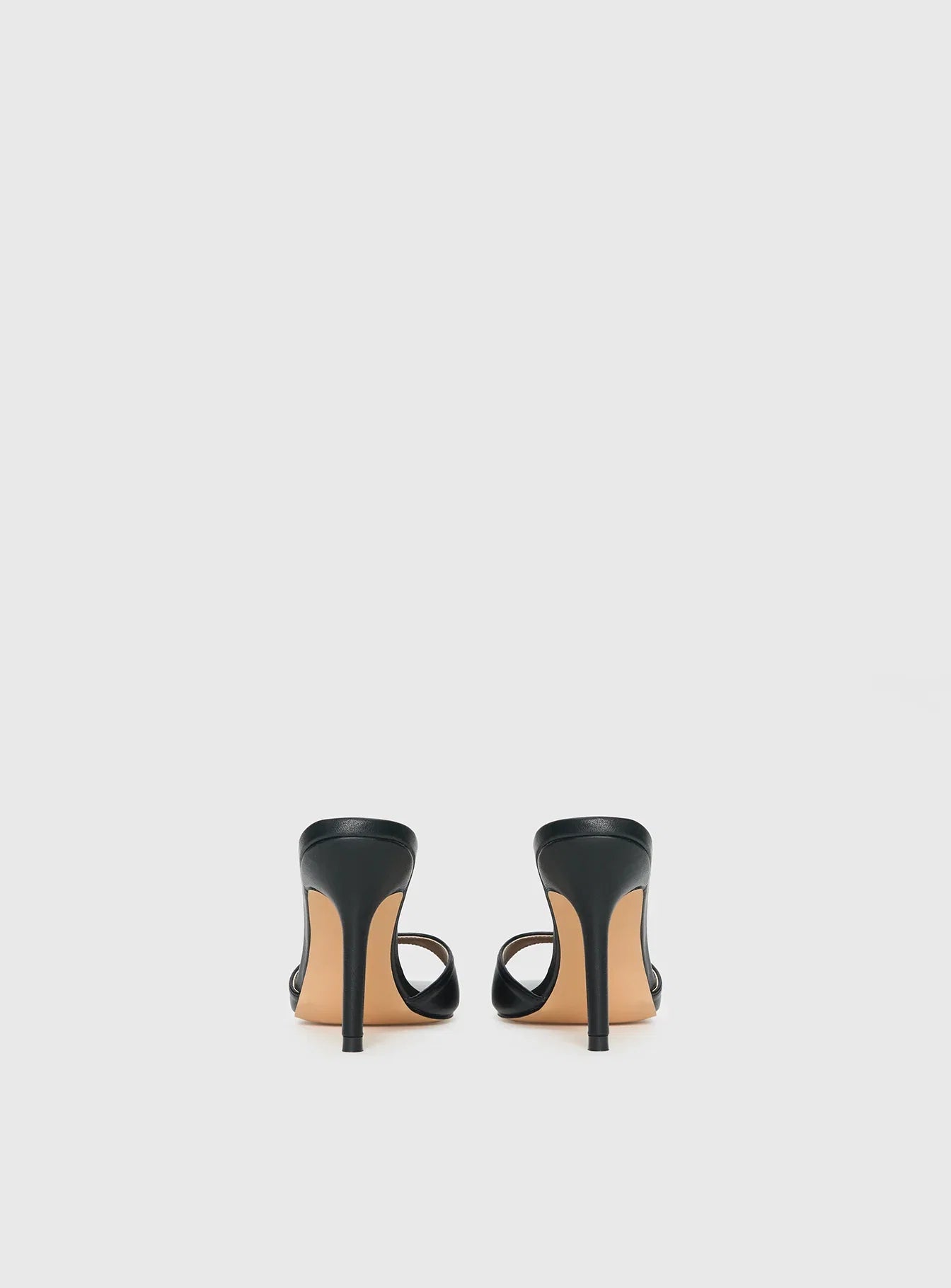 Caroline Heels Black