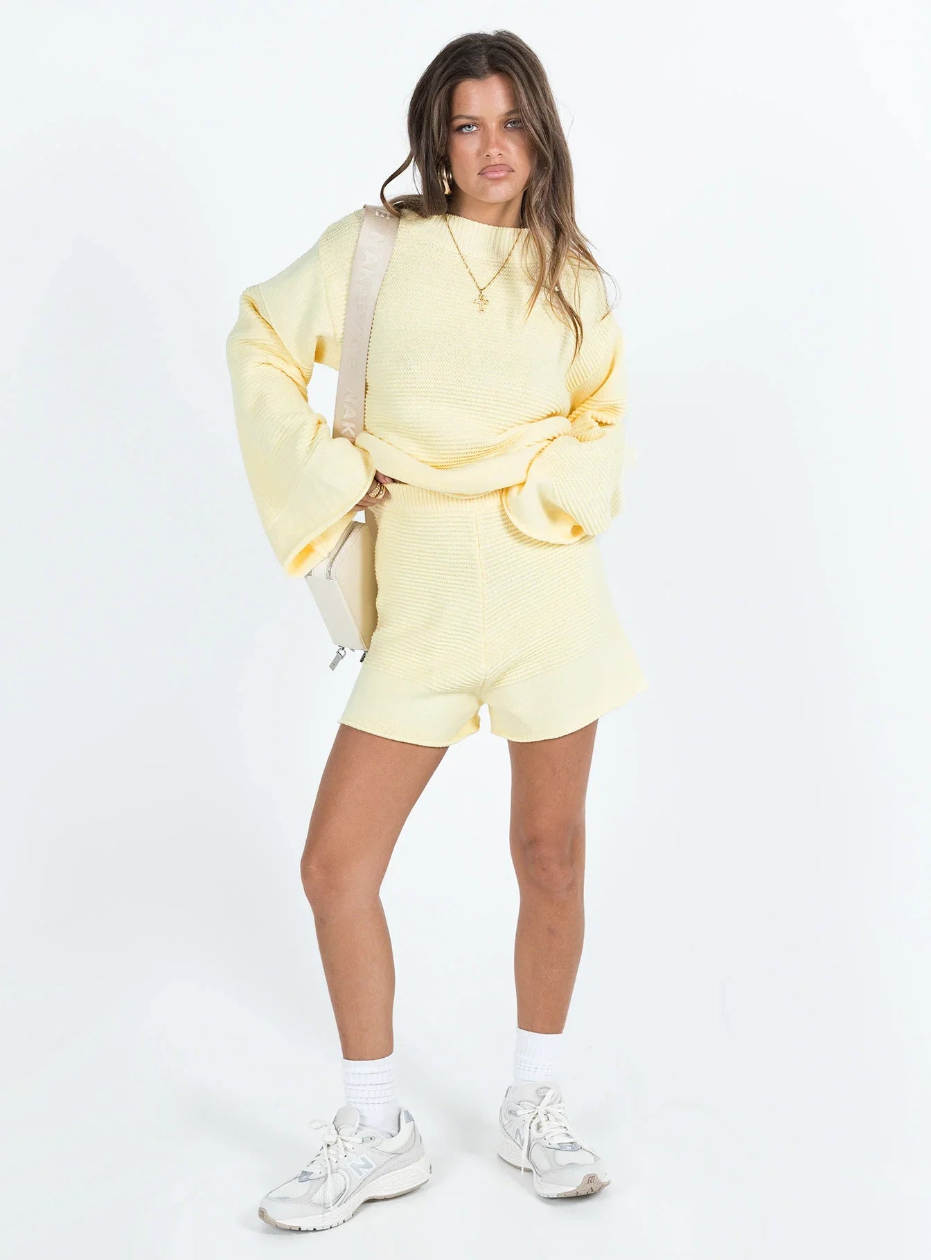 Cheyenne Set Yellow