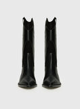 Takes You Far Cowboy Boot Black