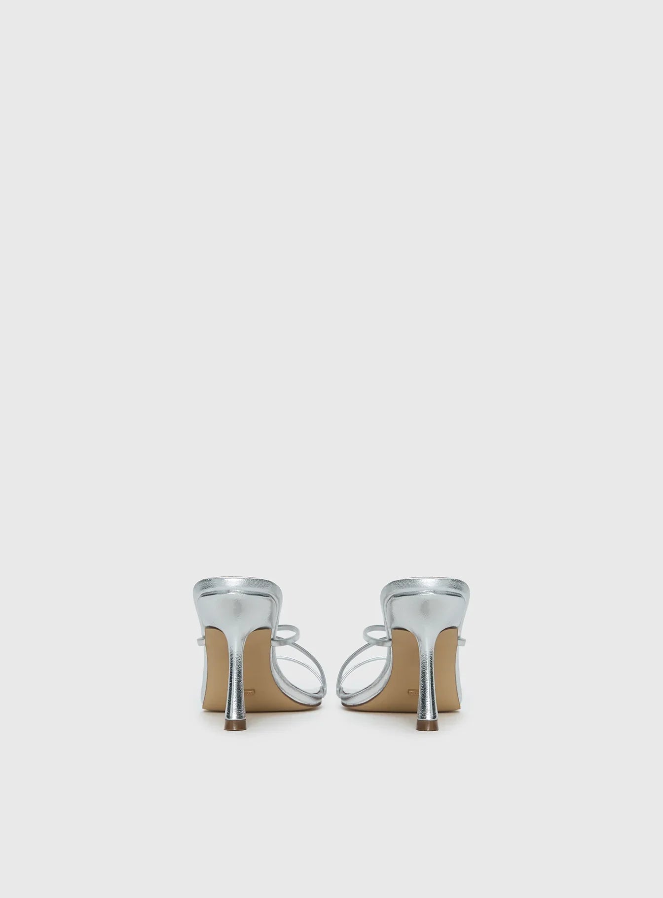 Billini Xerena Heels Silver