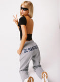 UCSD Sweatpants Heather Grey