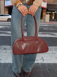 Neelia Shoulder Bag Brown