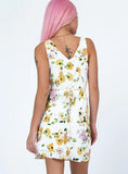 Nellie Mini Dress Multi Floral