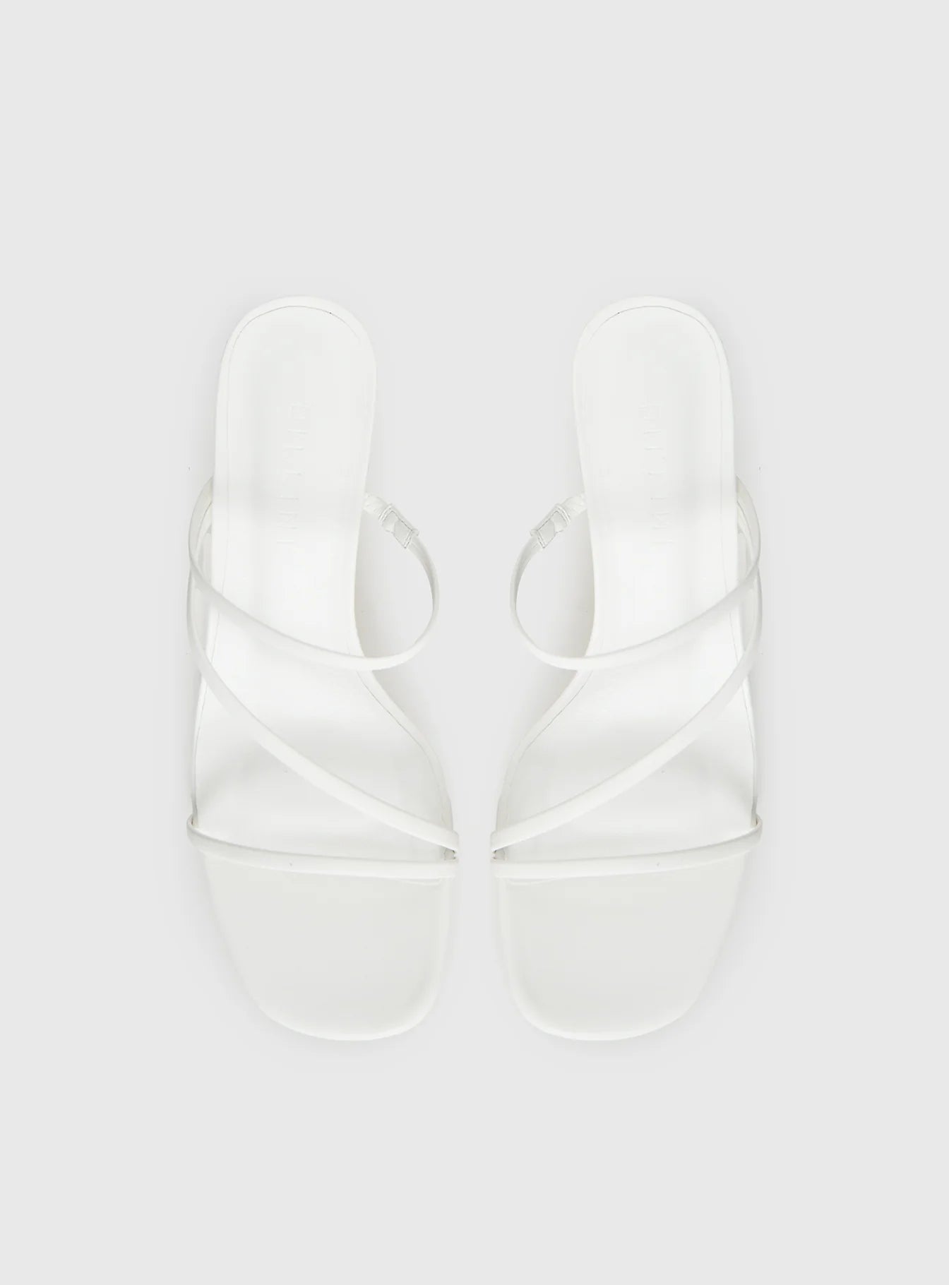 Billini Yazmin Heels White