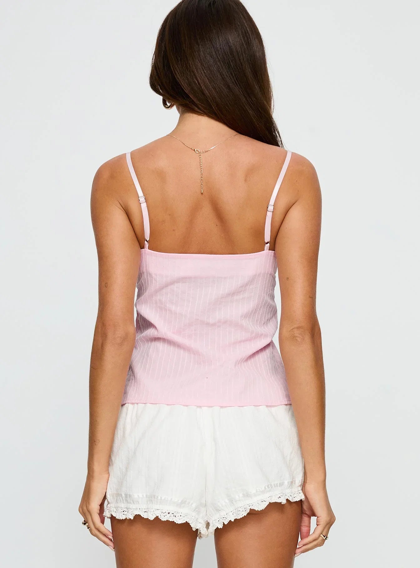 Lunya Top Pink