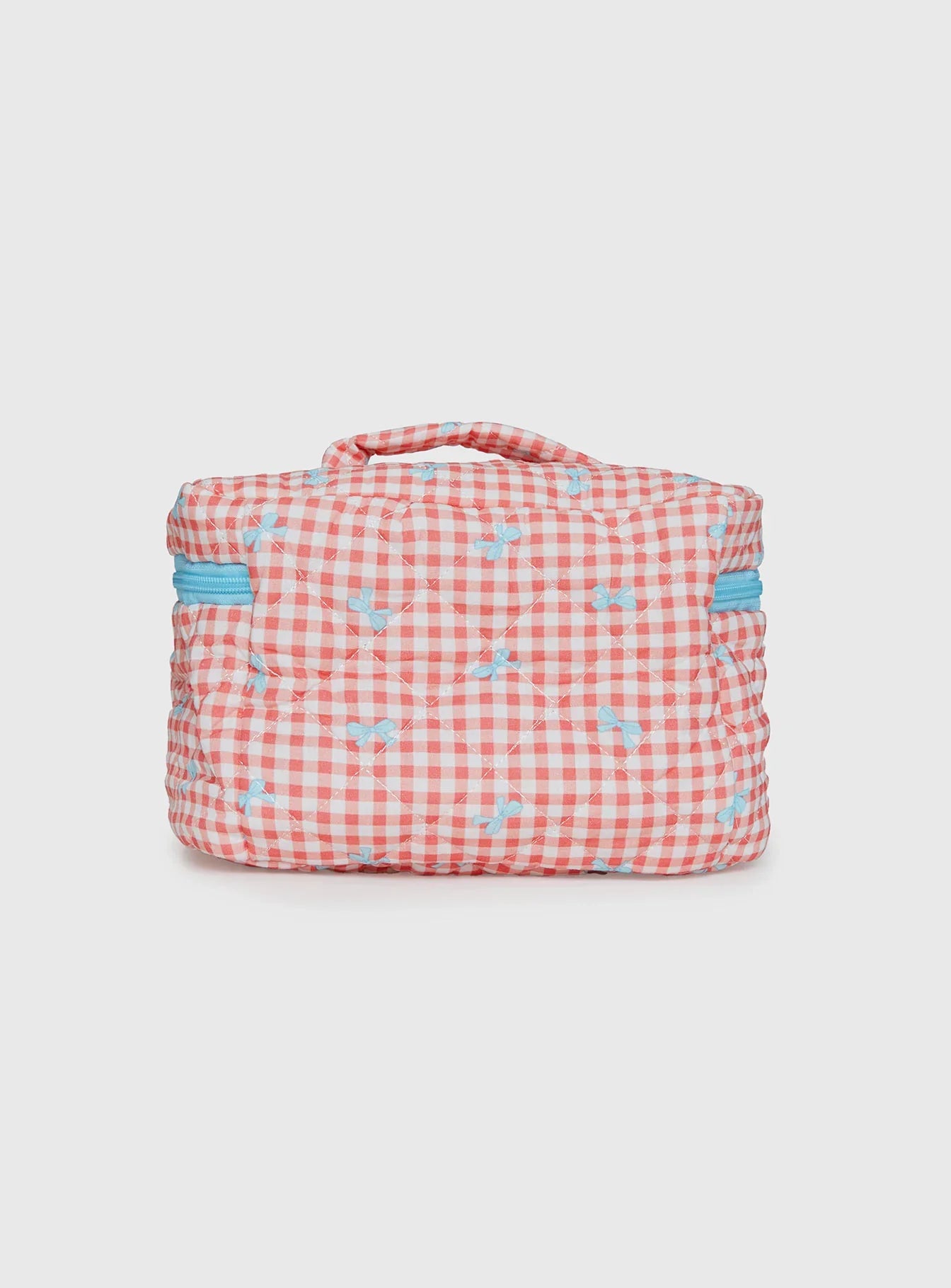 Light Year Pouch Red Gingham