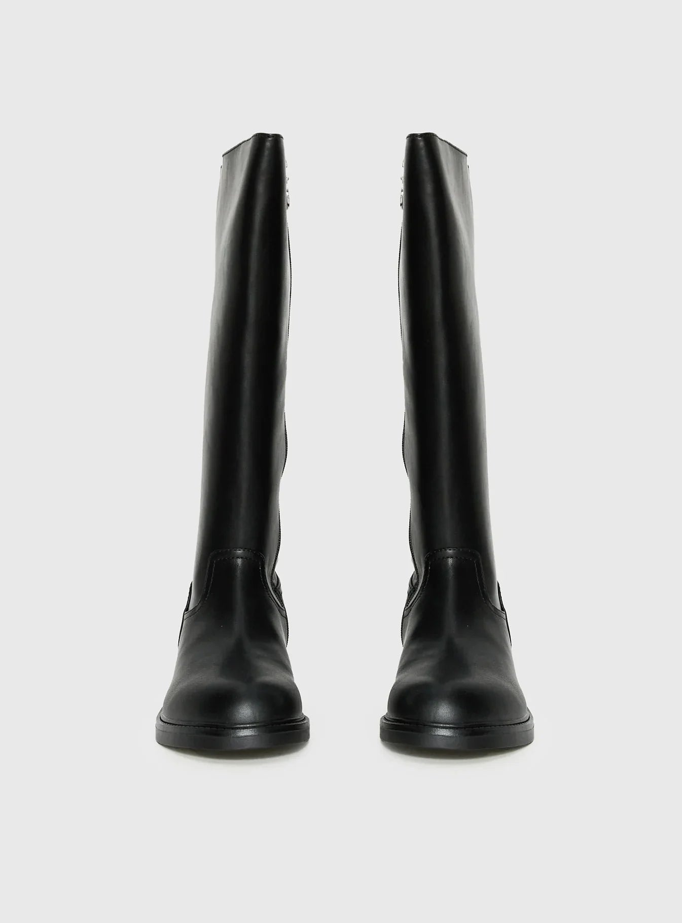 Windsor Smith Backfire Boots Black