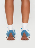 High Speed Sneakers Blue