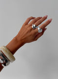 Broken Hearts Club Ring Pack Silver