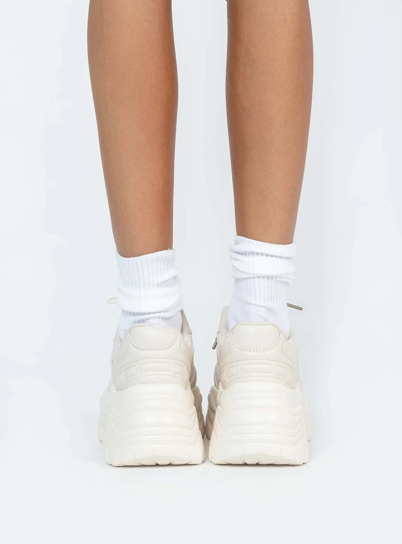 Blair Sneakers Ivory