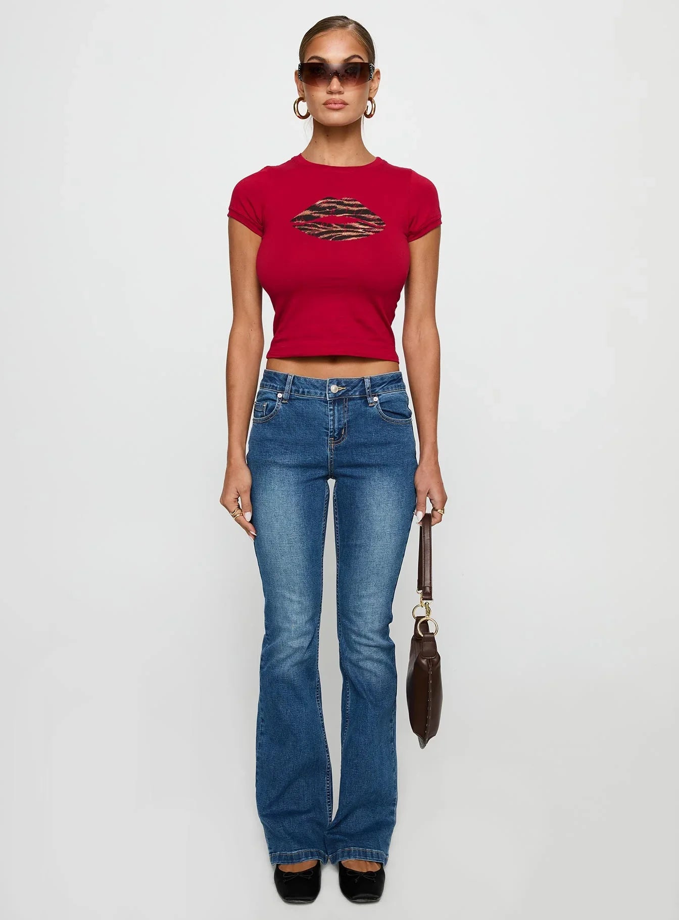 Sutin Tee Red