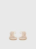 The Becka Heels Beige