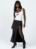 Delilah Top White