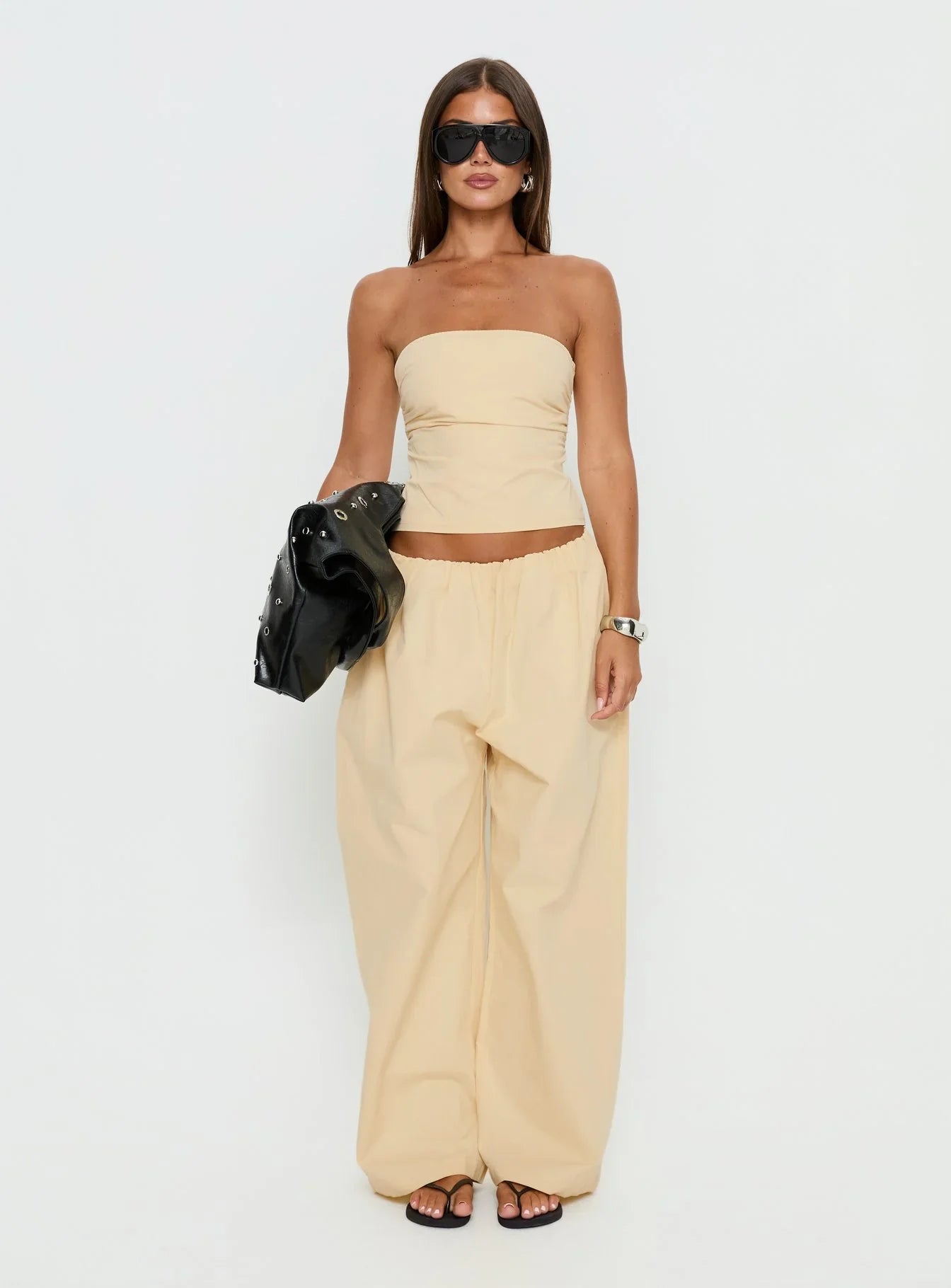 Tidekiss Pants Lemontini