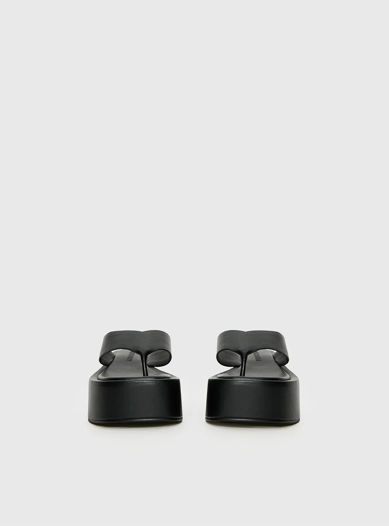 Voodoo Sandals Black