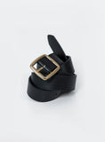 Chapman Belt Black Gold